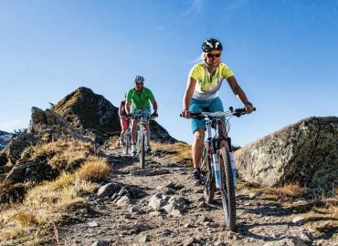 Biken Silvretta Montafon