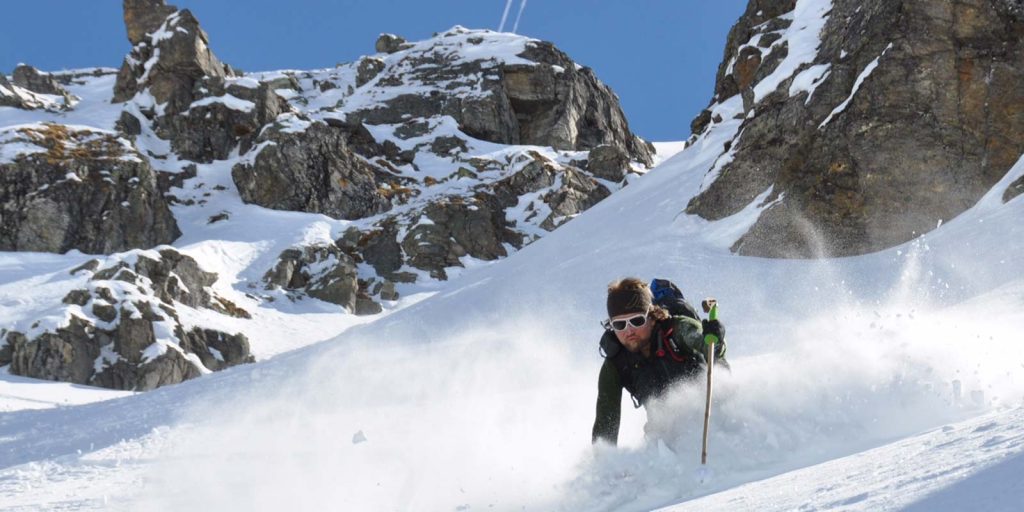 Tiefschnee Montafon