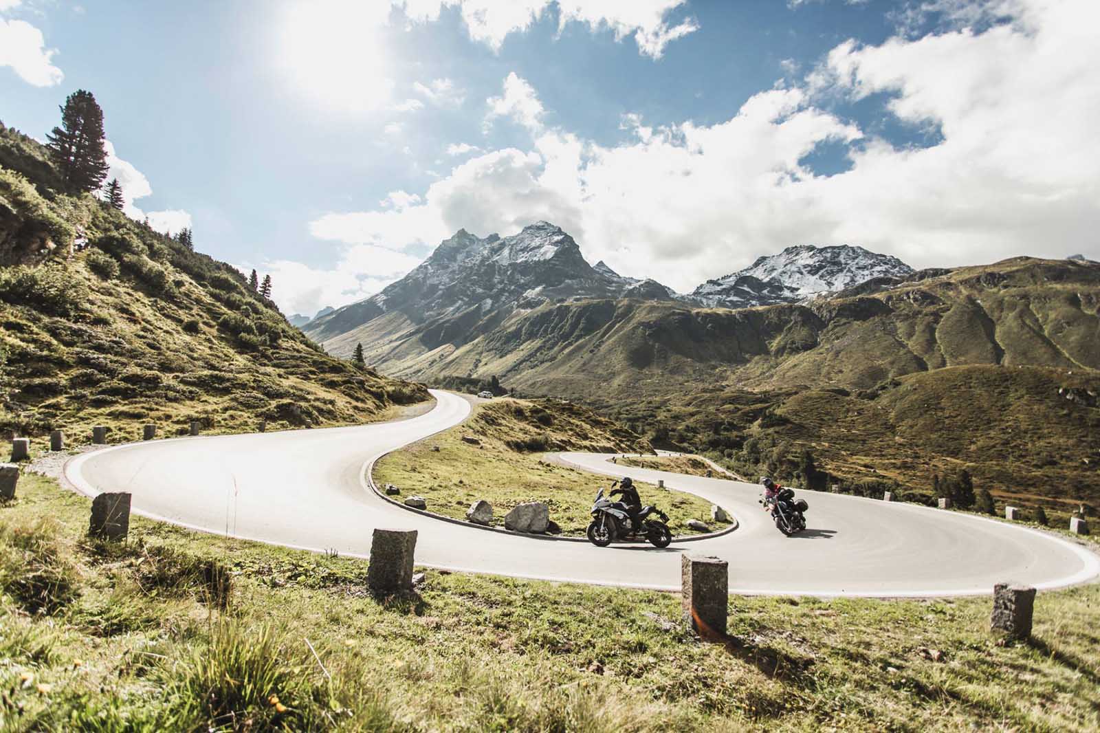 Silvretta Hochalpenstraße