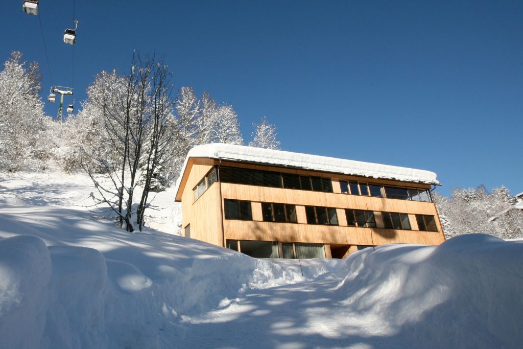Bonawinkel Suites Winter