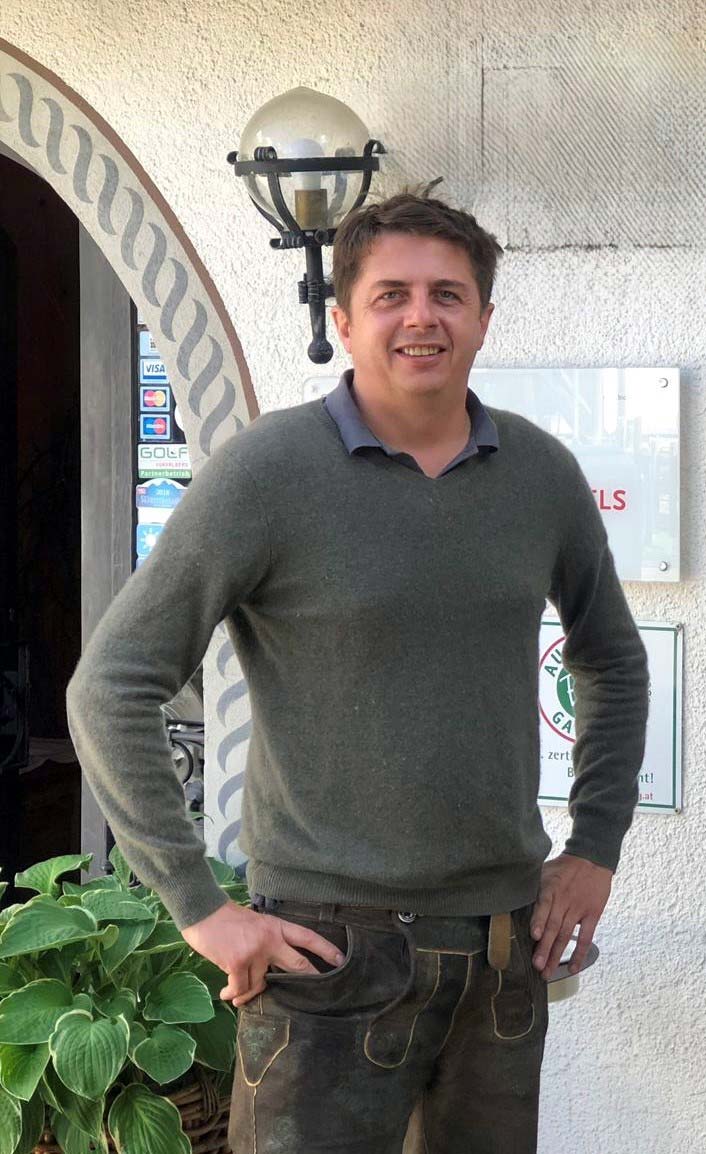 Daniel Wohlesser